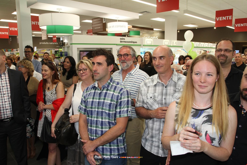 Ouverture du nouveau Familiprix